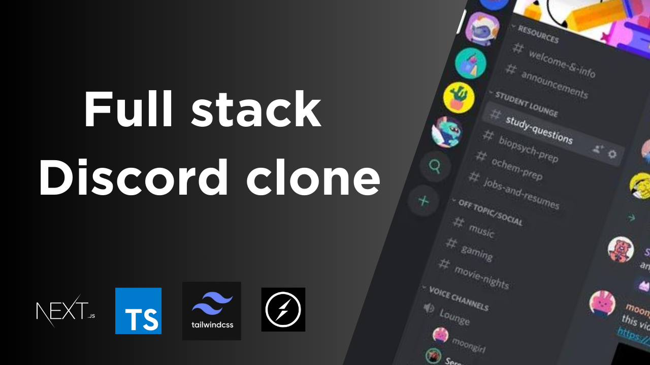 Discord Clone